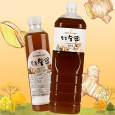 봉동수생강진액(500ml)